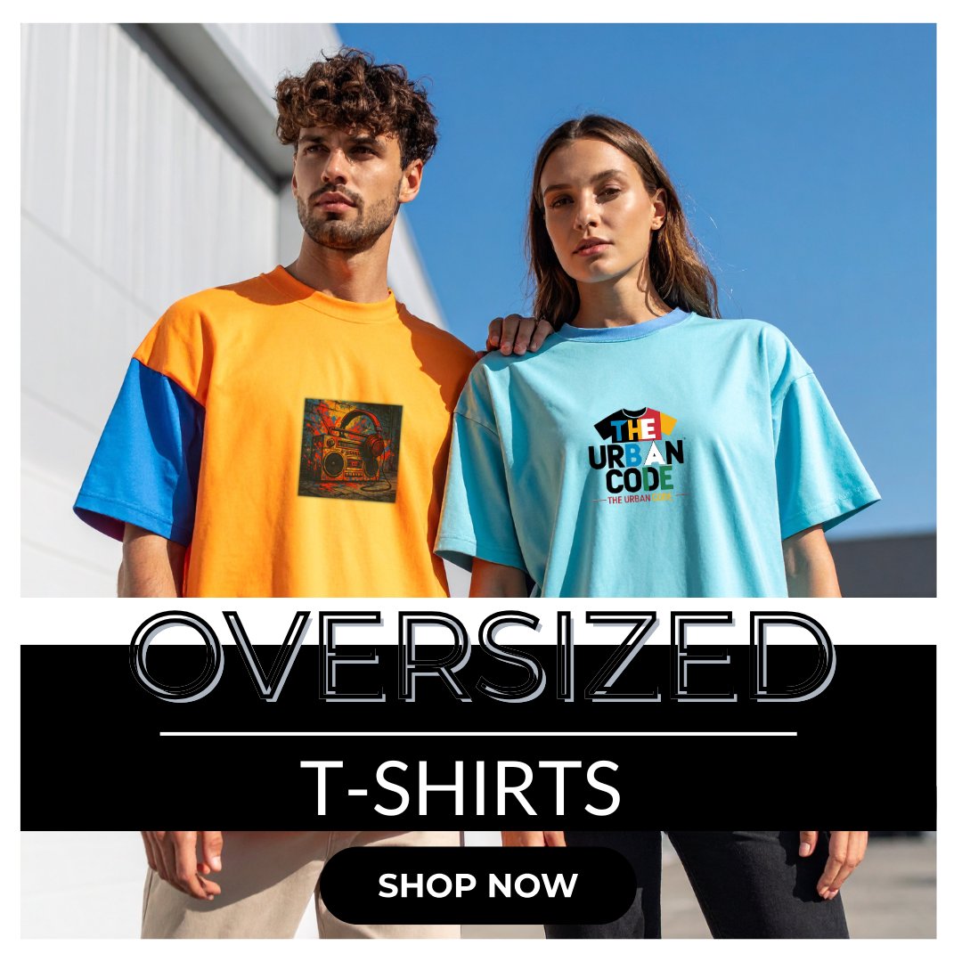 Oversized T-Shirts